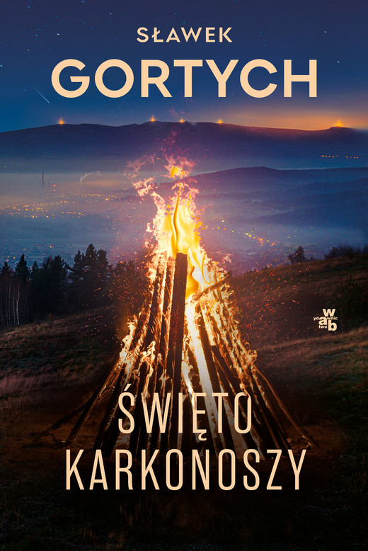 okładka Święto Karkonoszy książka | Sławek Gortych