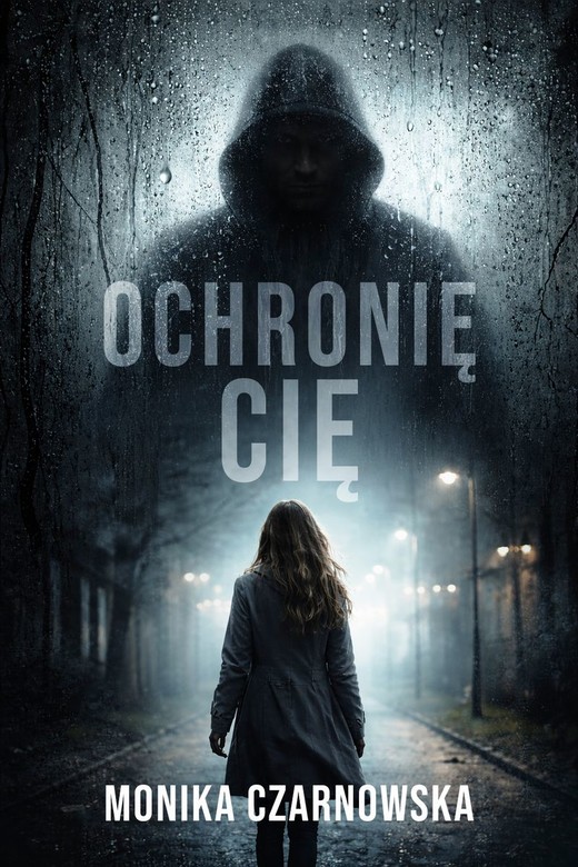 okładka Ochronię cię książka | Monika Czarnowska