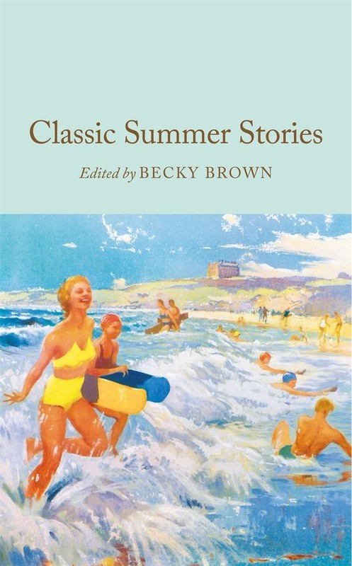 okładka Classic Summer Stories książka | Brown Becky