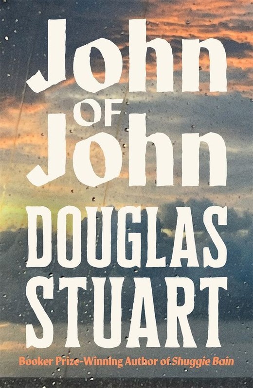 okładka John of John książka | Douglas Stuart