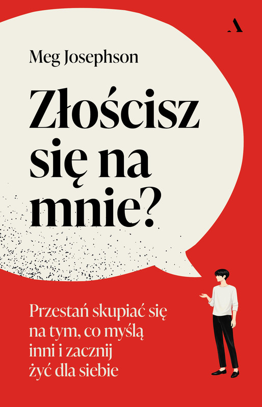 okładka Złościsz się na mnie? książka | Josephson Meg