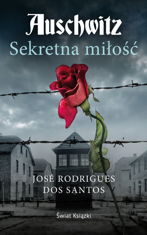 okładka Auschwitz. Sekretna miłość (wydanie pocketowe) książka