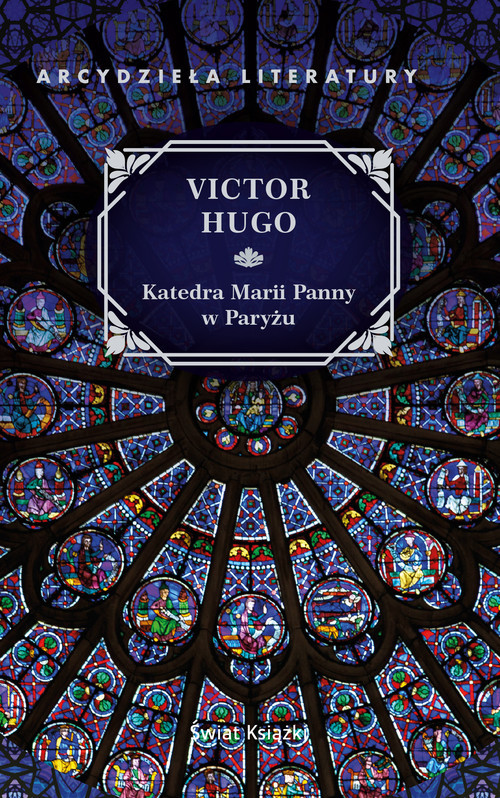 okładka Katedra Marii Panny w Paryżu (wydanie pocketowe) książka | Victor Hugo