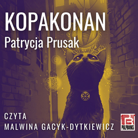 okładka Kopakonan audiobook | MP3 | Patrycja Prusak