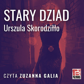 okładka Stary dziad audiobook | MP3 | Skorodziłło Urszula