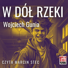 okładka W dół rzeki audiobook | MP3 | Wojciech Gunia