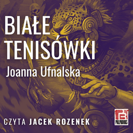 okładka Białe tenisówki audiobook | MP3 | Ufnalska Joanna