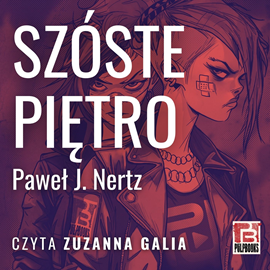 okładka Szóste piętro audiobook | MP3 | J. Nertz Paweł