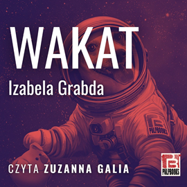 okładka Wakat audiobook | MP3 | Izabela Grabda