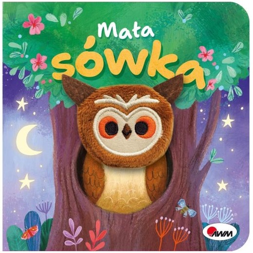 okładka Kocham cię MAŁA SÓWKA książka | Opracowanie zbiorowe