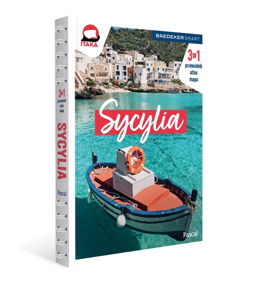 okładka Sycylia książka | Opracowanie zbiorowe
