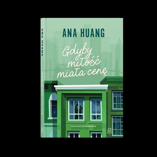 okładka Gdyby miłość miała cenę książka | Ana Huang