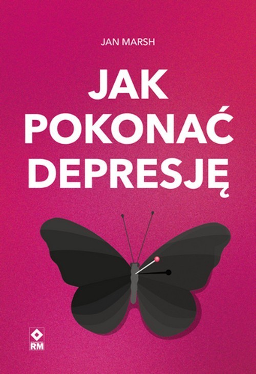 okładka Jak pokonać depresję książka | Marsh Jan