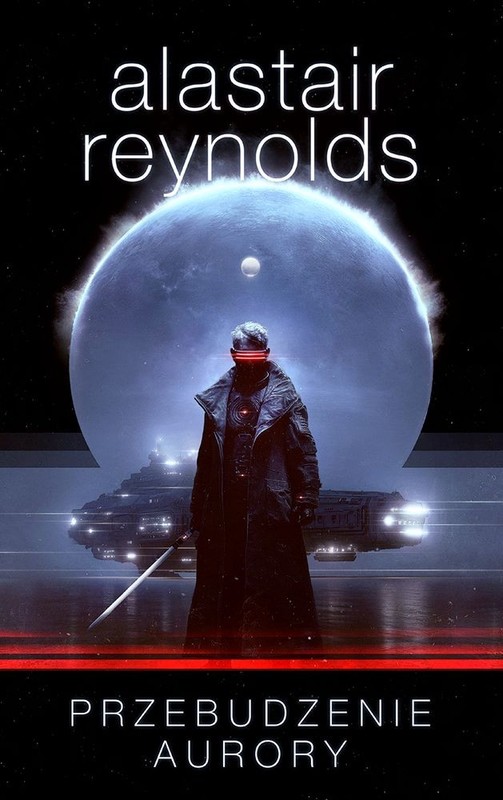 okładka Przebudzenie Aurory książka | Alastair Reynolds