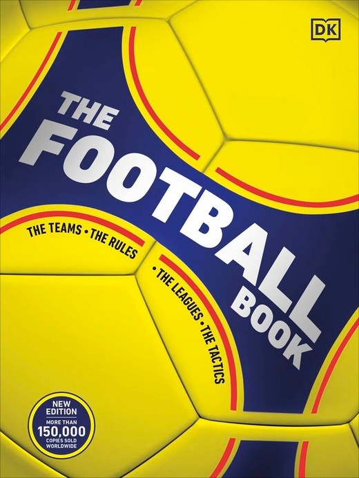 okładka The Football Book książka | Opracowanie zbiorowe