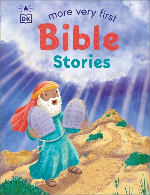 okładka More Very First Bible Stories książka | Opracowanie zbiorowe