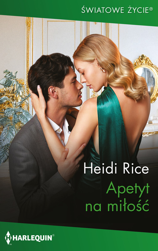 okładka Apetyt na miłość ebook | epub, mobi | Heidi Rice