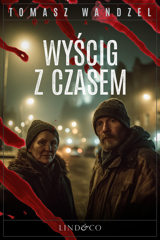 okładka Wyścig z czasem. Tom 33. Komisarz Oczko ebook | epub, mobi | Tomasz Wandzel