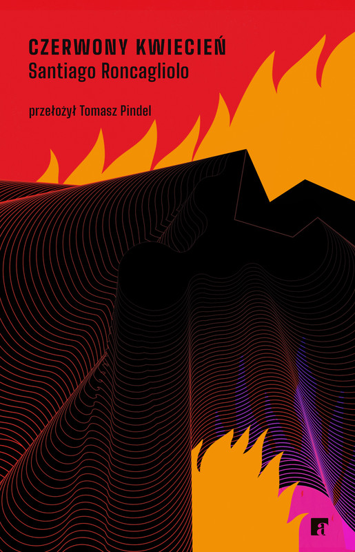 okładka Czerwony kwiecień ebook | epub, mobi | Roncagliolo Santiago