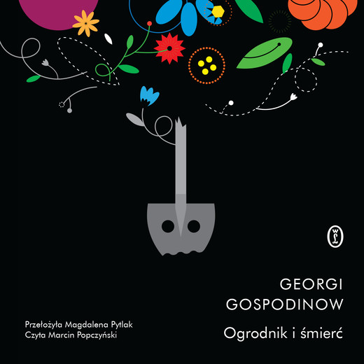 okładka Ogrodnik i śmierć audiobook | MP3 | Georgi Gospodinow