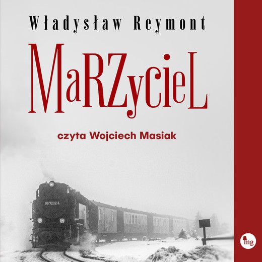 okładka Marzyciel audiobook | MP3 | Władysław Reymont