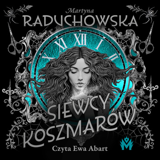 okładka Siewcy koszmarów audiobook | MP3 | Martyna Raduchowska