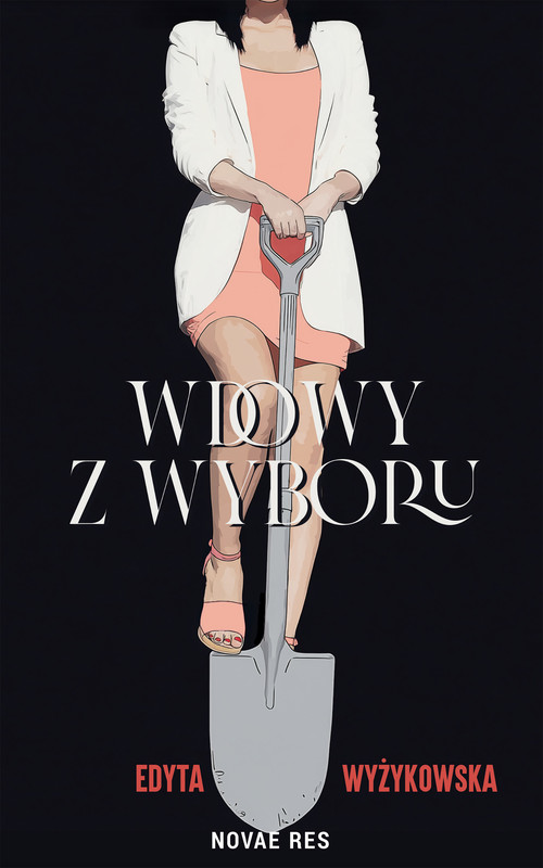 okładka Wdowy z wyboru ebook | epub, mobi | Edyta Wyżykowska
