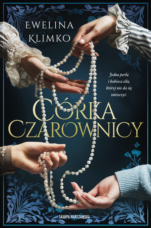 okładka Córka czarownicy ebook | epub, mobi | Ewelina Klimko