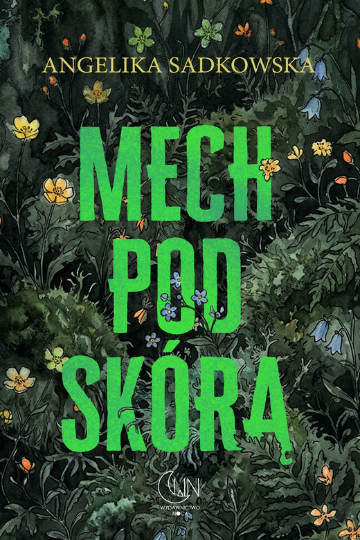 okładka Mech pod skórą ebook | epub, mobi | Angelika Sadkowska