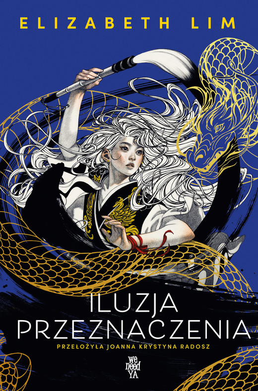 okładka Iluzja przeznaczenia ebook | epub, mobi | Elizabeth Lim