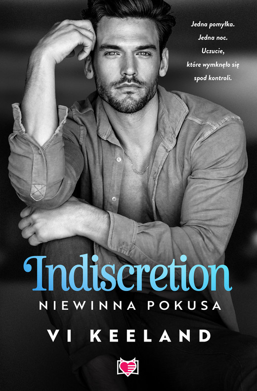 okładka Indiscretion. Niewinna pokusa ebook | epub, mobi | Vi Keeland