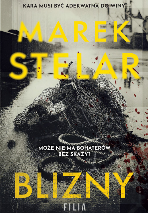 okładka Blizny ebook | epub, mobi | Marek Stelar