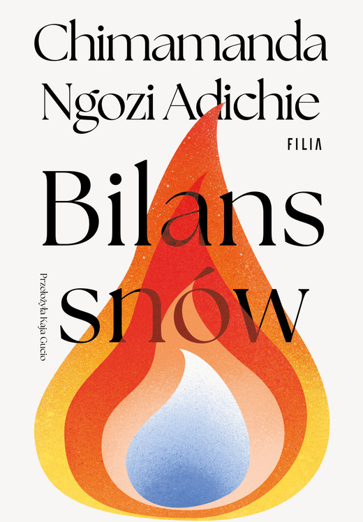 okładka Bilans snów ebook | epub, mobi | Chimamanda Ngozi-Adichie