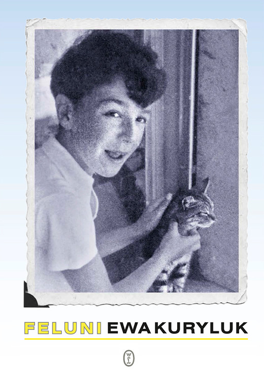 okładka Feluni ebook | epub, mobi | Ewa Kuryluk