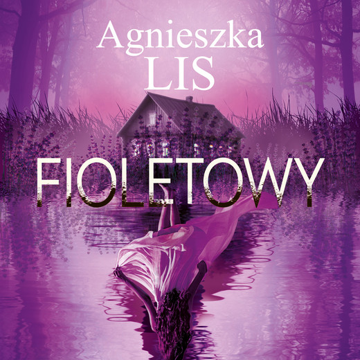 okładka Fioletowy audiobook | MP3 | Agnieszka Lis