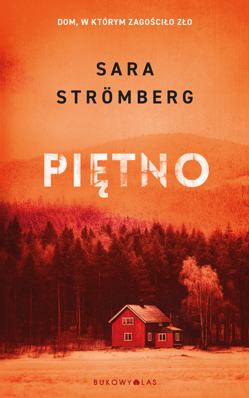 okładka Piętno ebook | Sara Strömberg
