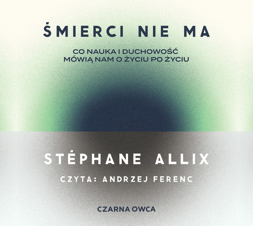 okładka Śmierci nie ma audiobook | MP3 | Stéphane Allix