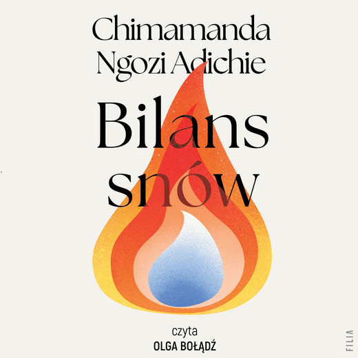 okładka Bilans snów audiobook | MP3 | Chimamanda Ngozi-Adichie