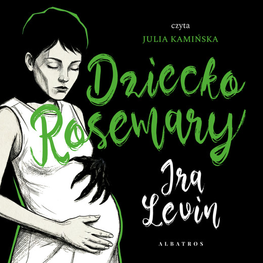 okładka Dziecko rosemary audiobook | MP3 | Ira Levin