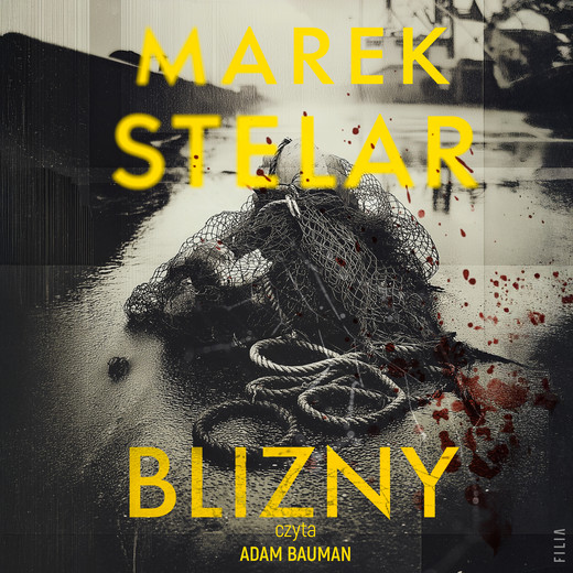 okładka Blizny audiobook | MP3 | Marek Stelar