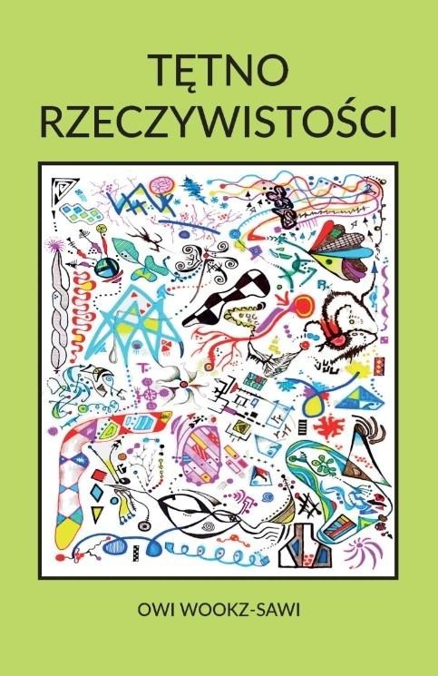 okładka Tętno Rzeczywistości książka | Owi Wookz-Sawi