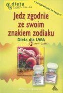 okładka Lew. Jedz zgodnie ze swoim znakiem zodiaku. książka | Barbara Jakimowicz-Klein