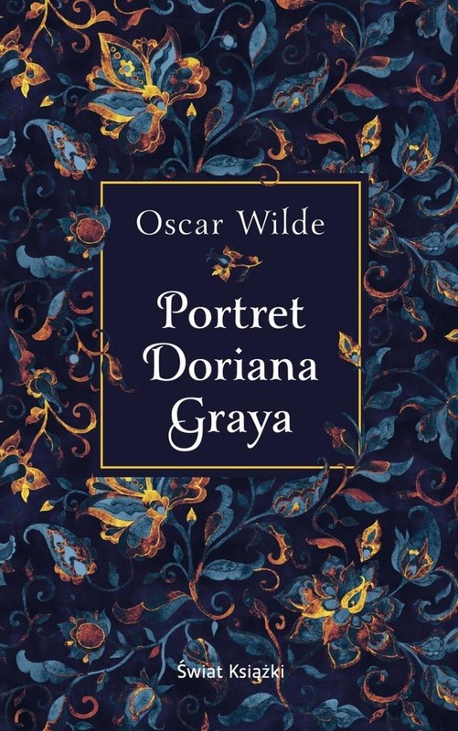 okładka Portret Doriana Graya pocket książka | Oscar Wilde