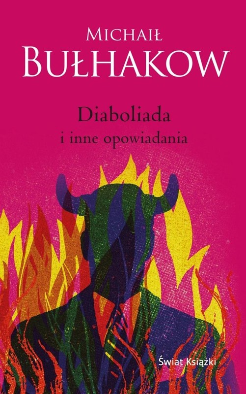 okładka Diaboliada i inne opowiadania pocket książka | Michaił Bułhakow