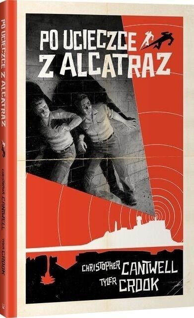 okładka Po ucieczce z Alcatraz książka