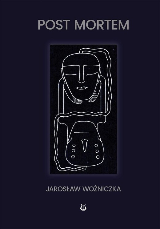 okładka Post Mortem książka | Jarosław Woźniczka