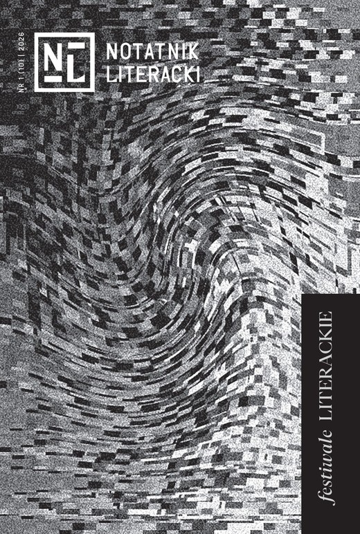 okładka Notatnik Literacki Notatnik Literacki 1(10)/2026 ebook | epub, mobi | Praca zabiorowa
