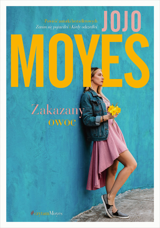 okładka Zakazany owoc ebook | epub, mobi | Jojo Moyes