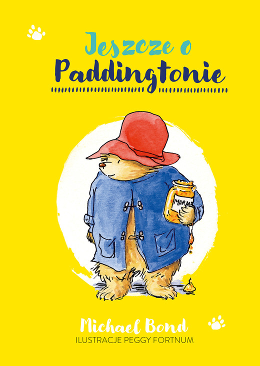 okładka Jeszcze o Paddingtonie ebook | epub, mobi | Michael Bond