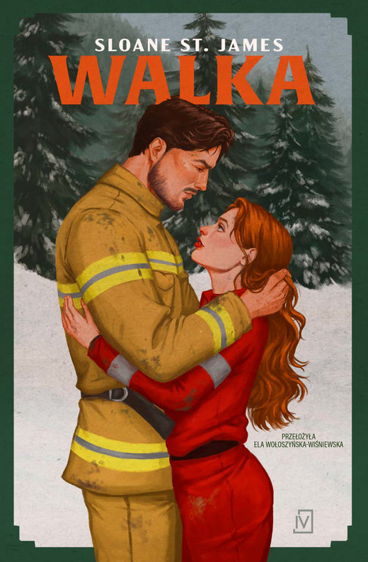 okładka Walka ebook | epub, mobi | Sloane St. James